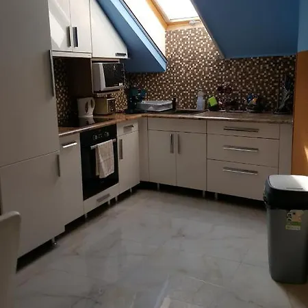 Paris-lux. Apartman *