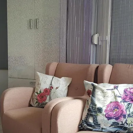 Apartman Paris-lux. Hajdúszoboszló