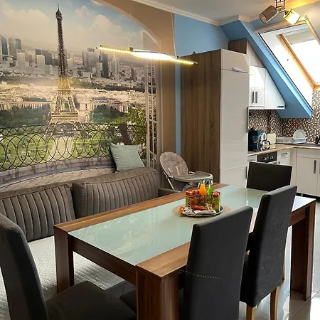 Apartman Paris-lux. *
