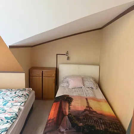 アパート Paris-lux.