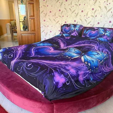 Apartman Paris-lux. *