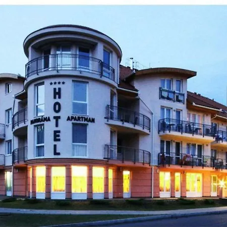 Paris-lux. Apartman *