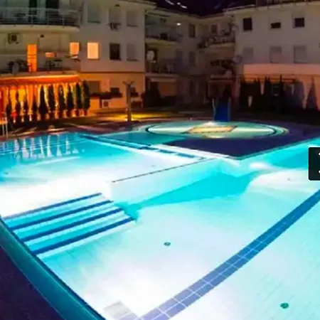 Paris-lux. Apartman *